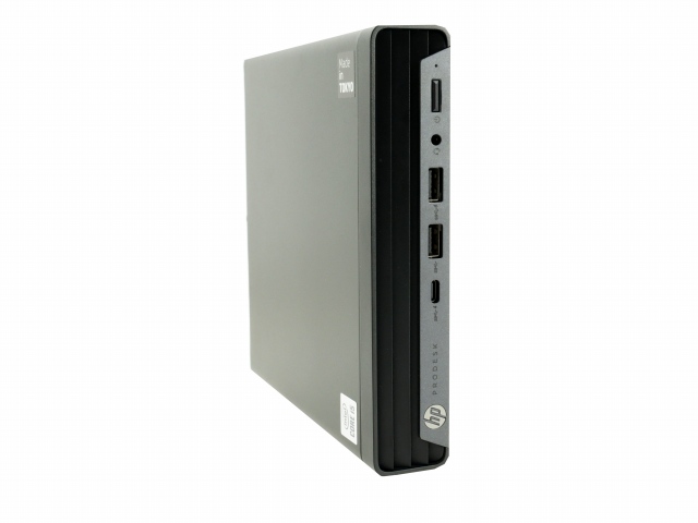 HP PRODESK 400 G6 DM 