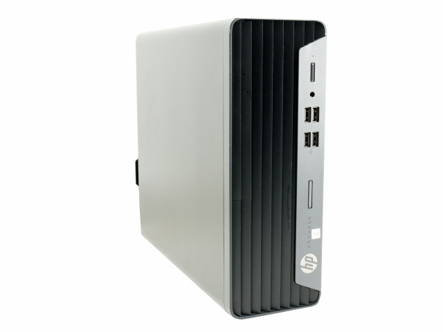 HP PRODESK 400 G7 SFF [新品SSD] 