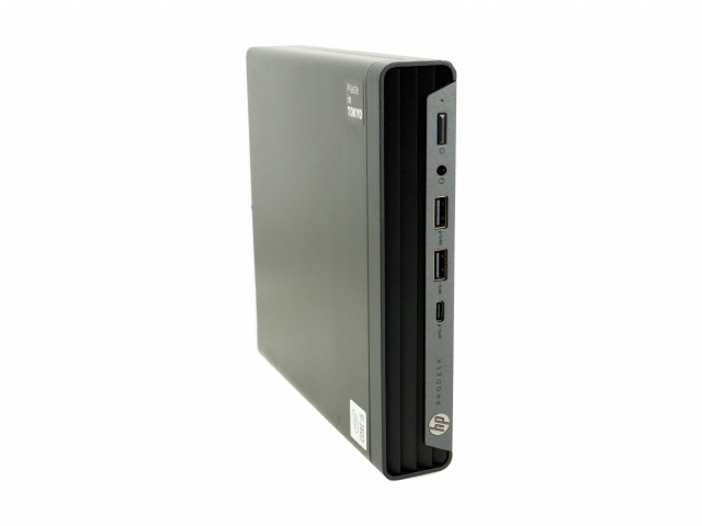 HP PRODESK 400 G6 DM 