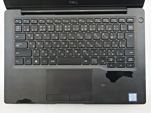 DELL [4GB増設済]LATITUDE 7300 