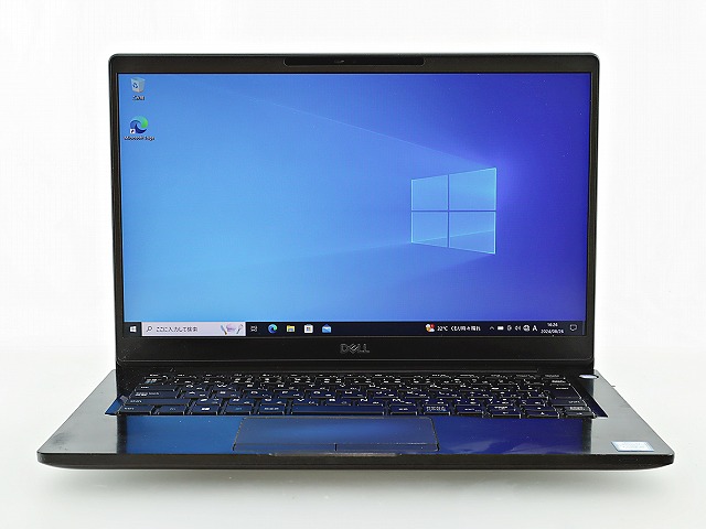 DELL [8GB増設済][Microsoft Office Personal 2021付属]LATITUDE 7300 