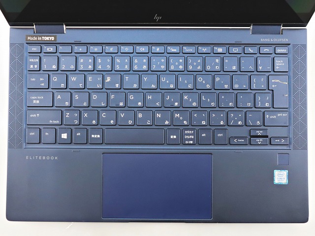 HP [Microsoft Office H&B 2019付属]ELITE DRAGONFLY 