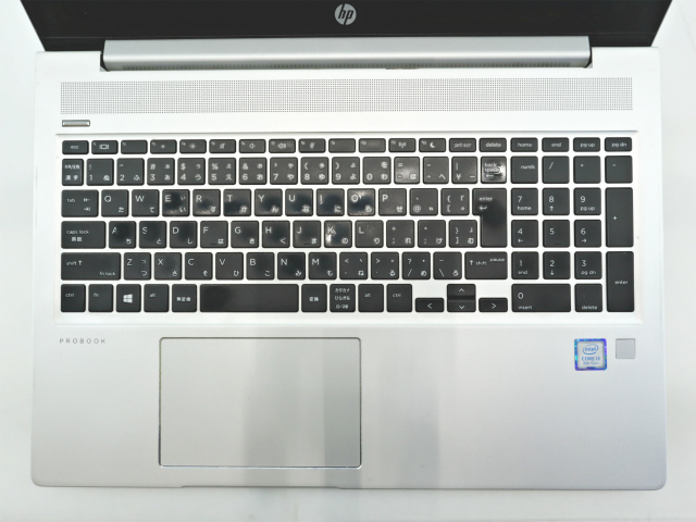 HP [8GB増設済][WPS Office付属]PROBOOK 450 G6 