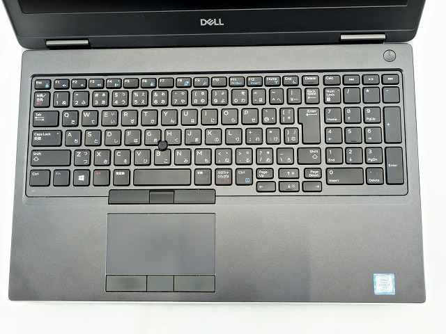 DELL PRECISION 7540 