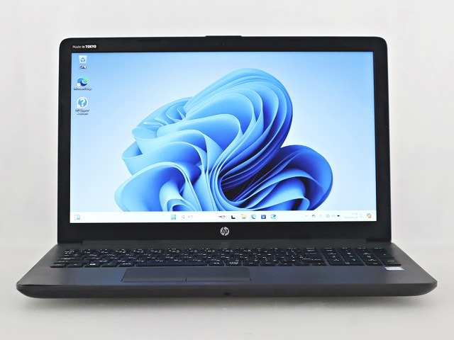 HP 250 G7 NOTEBOOK PC [新品SSD] 