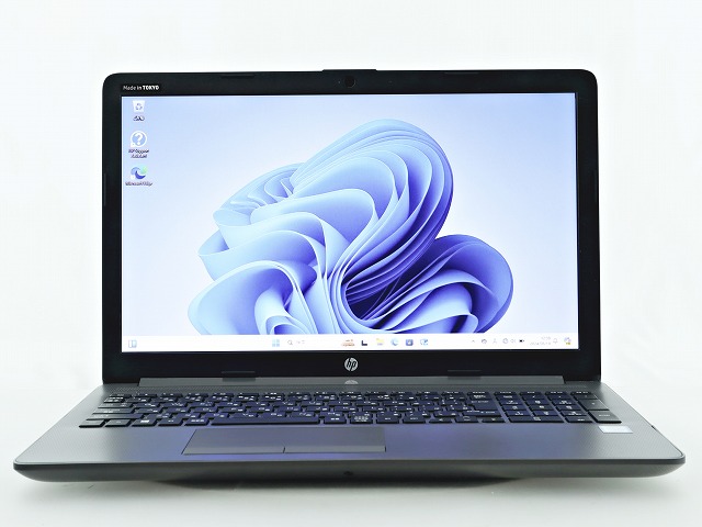 HP [WPS Office付属]250 G7 NOTEBOOK PC [新品SSD] 