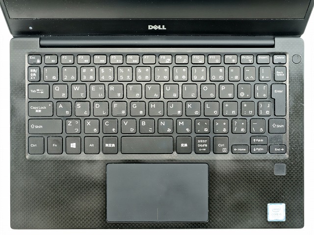 DELL [Microsoft Office Personal 2019付属]XPS 13 9360 