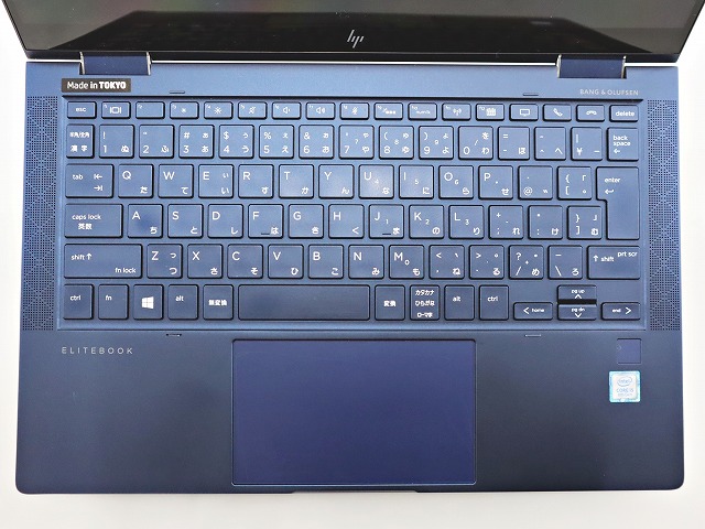 HP [Microsoft Office H&B 2019付属]ELITE DRAGONFLY 