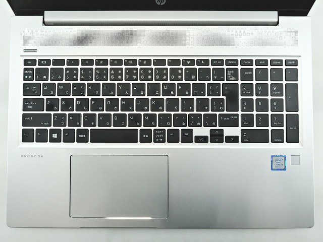 HP [8GB増設済][Microsoft Office Personal 2019付属]PROBOOK 450 G6 