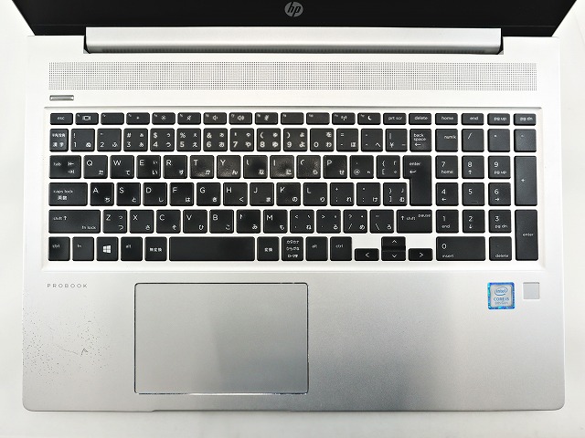 HP [16GB増設済][WPS Office付属]PROBOOK 450 G6 [新品SSD] 