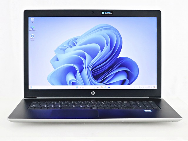 HP [4GB増設済]PROBOOK 470 G5 [新品SSD] 