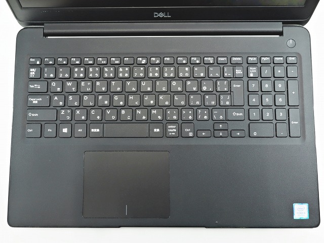 DELL [4GB増設済][WPS Office付属]LATITUDE 3500 