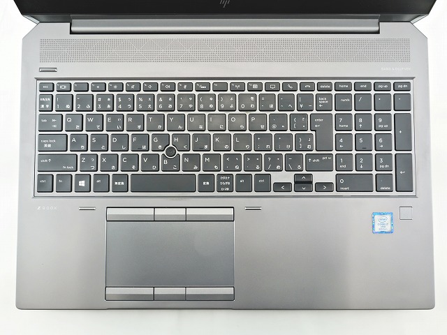 HP [WPS Office付属]ZBOOK 15 G6 