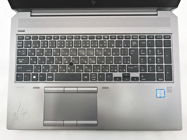 HP [Microsoft Office Personal 2019付属]ZBOOK 15 G6 