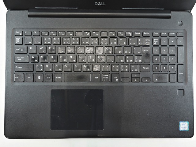 DELL [8GB増設済]LATITUDE 3590 [新品バッテリー] 