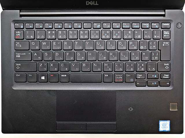 DELL LATITUDE 7390 