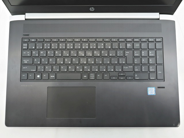 HP [16GB増設済][WPS Office付属]PROBOOK 470 G5 [新品SSD] 