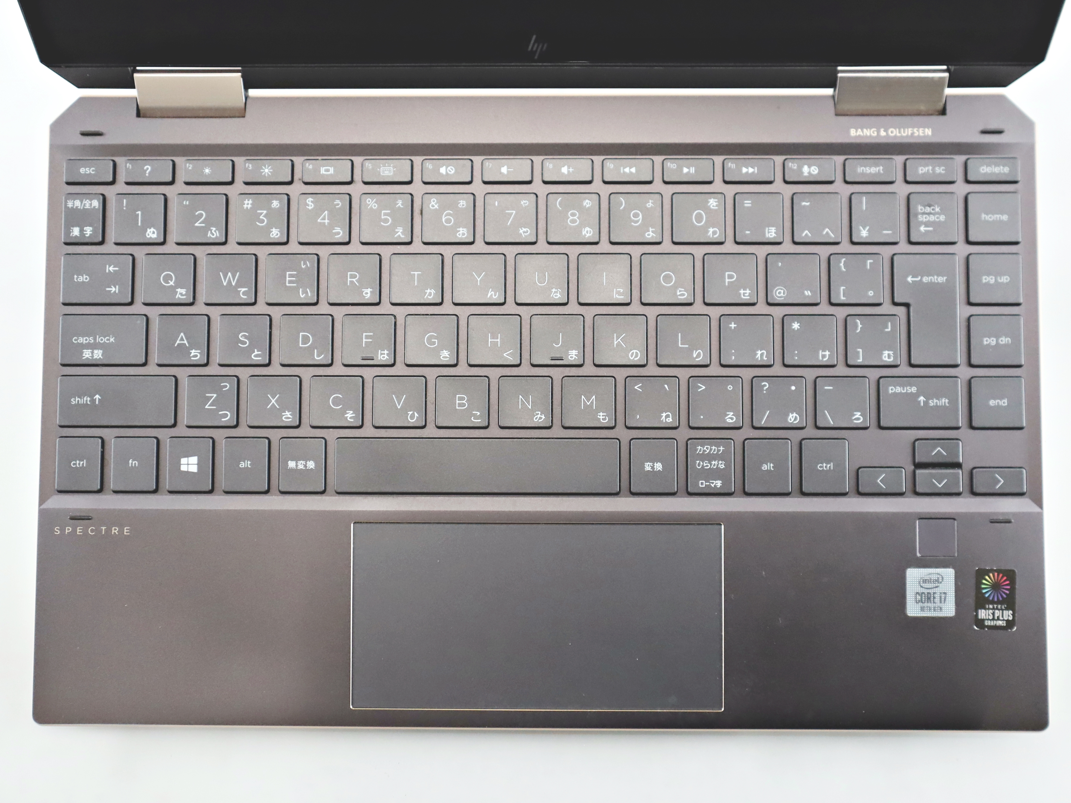 HP SPECTRE X360 CONVERTIBLE 13-AW0160TU