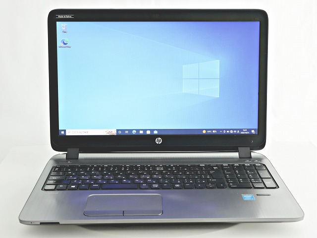 HP [Microsoft Office Personal 2019付属]PROBOOK 450 G2 