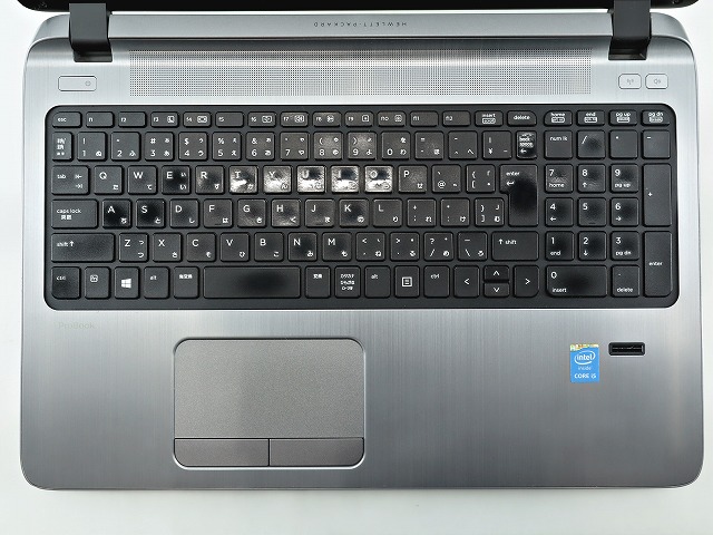 HP [Microsoft Office H&B 2019付属]PROBOOK 450 G2 