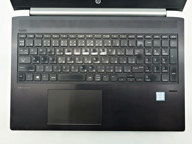 HP [4GB増設済][Microsoft Office Personal 2021付属]PROBOOK 450 G5 