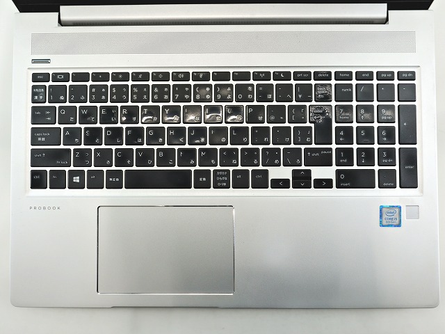 HP [4GB増設済][WPS Office付属]PROBOOK 450 G6 