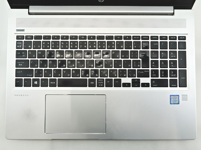 HP [16GB増設済][WPS Office付属]PROBOOK 450 G6 