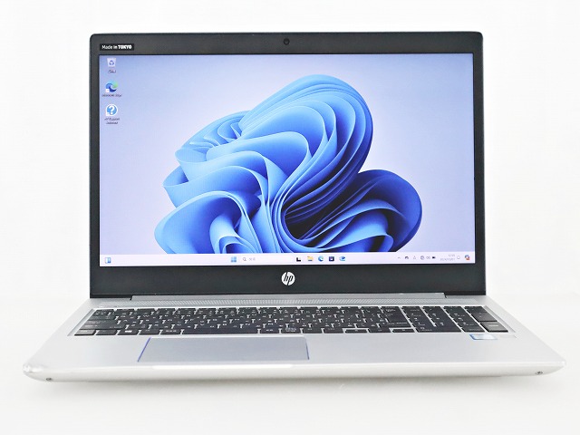 HP [16GB増設済][Microsoft Office H&B 2019付属]PROBOOK 450 G6 