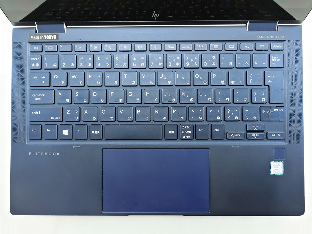 HP [WPS Office付属]ELITE DRAGONFLY 