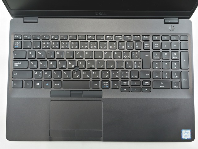 DELL LATITUDE 5500 