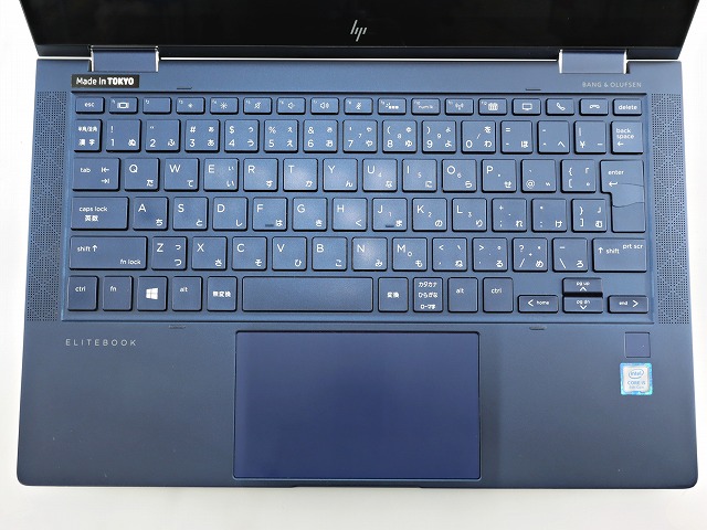 HP [Microsoft Office Personal 2019付属]ELITE DRAGONFLY 