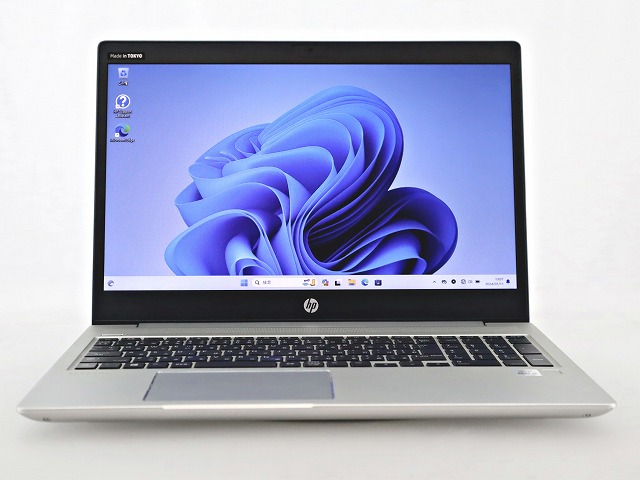 HP [WPS Office付属]PROBOOK 450 G7 