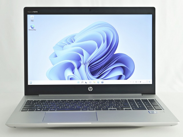 HP [16GB増設済][Microsoft Office H&B 2019付属]PROBOOK 450 G6 