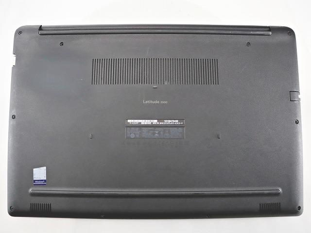 DELL LATITUDE 3500 