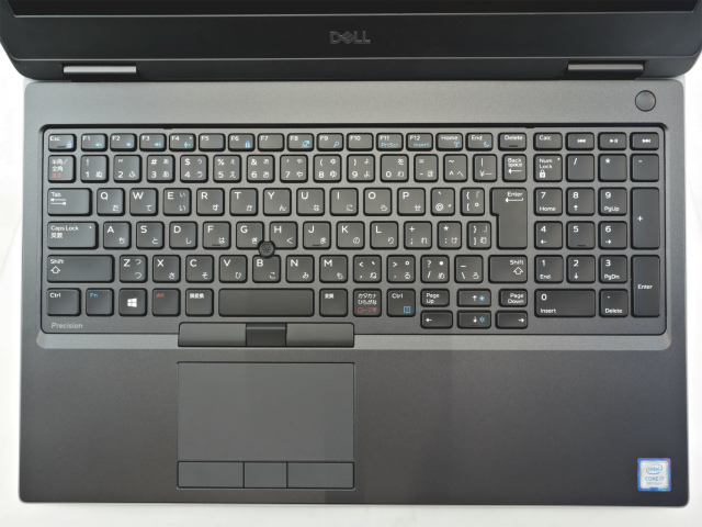 DELL PRECISION 7540 