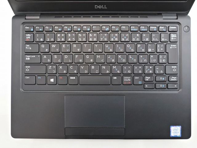 DELL [16GB増設済][Microsoft Office H&B 2019付属]LATITUDE 5290 