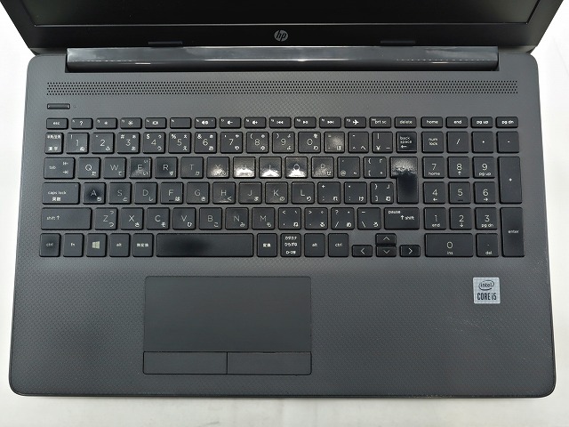 HP 250 G7 NOTEBOOK PC [新品SSD] 