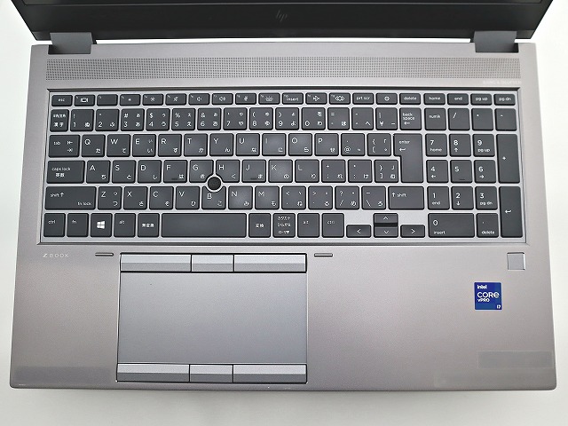 HP ZBOOK FURY G8 MOBILE WORKSTATION 