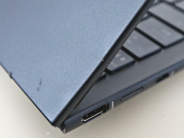 HP ELITE DRAGONFLY G3 (LTEモデル) 