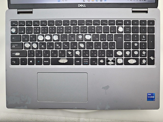 DELL PRECISION 3561 