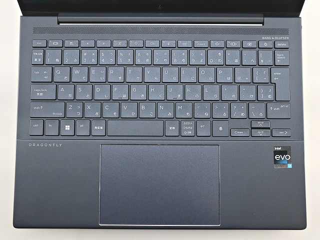HP ELITE DRAGONFLY G3 (LTEモデル) 