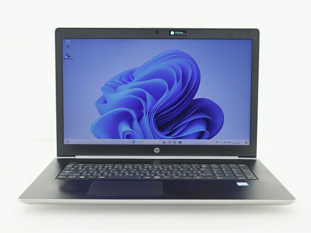 HP [WPS Office付属]PROBOOK 470 G5 [新品SSD] 