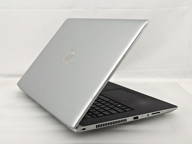 HP [4GB増設済]PROBOOK 470 G5 [新品SSD] 