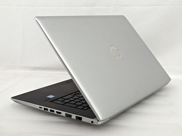 HP [Microsoft Office Personal 2019付属]PROBOOK 470 G5 [新品SSD] 