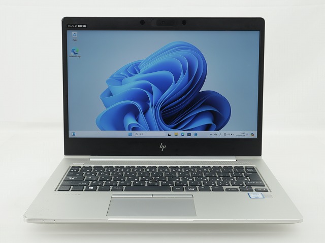 HP [8GB増設済][WPS Office付属]ELITEBOOK 830 G6 