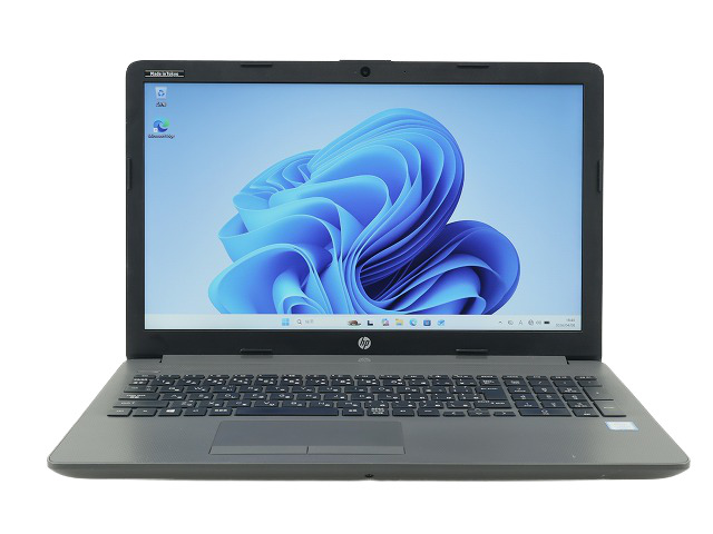 HP [Microsoft Office Personal 2021付属]250 G7 NOTEBOOK PC [新品SSD] 