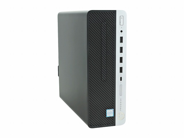 HP PRODESK 600 G4 [新品SSD] 