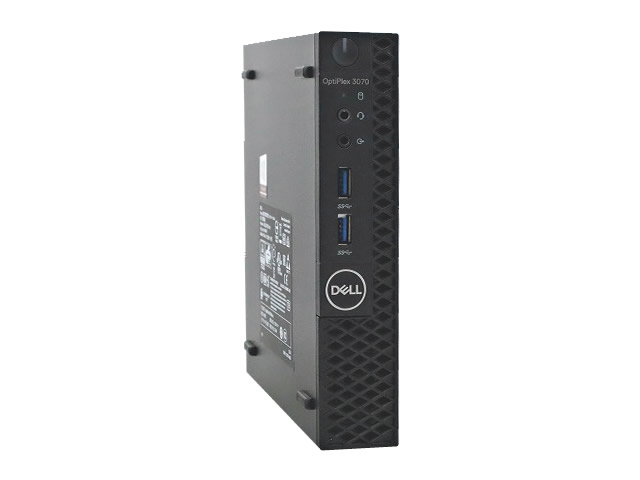DELL OPTIPLEX 3070 MICRO 