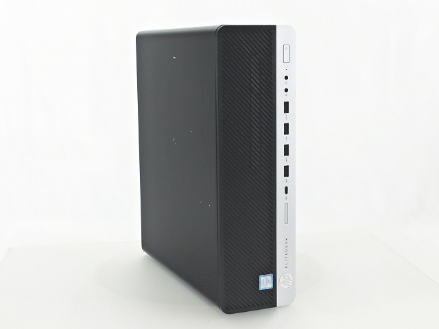 HP ELITEDESK 800 G5 [新品SSD] 