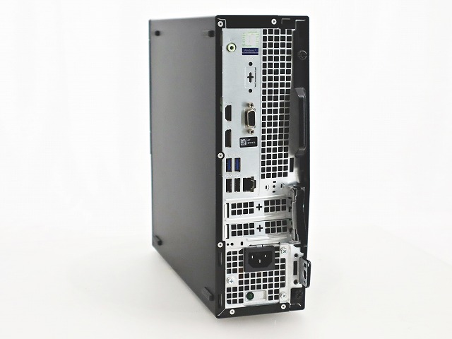 DELL [WPS Office付属]OPTIPLEX 3060 [新品SSD] 